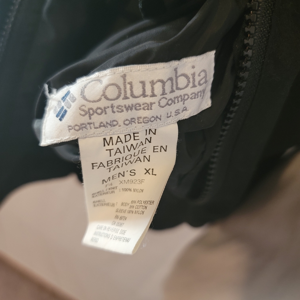 Columbia NFL Raiders jacket - Picture 5 of 14